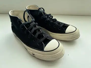 새상품급 Converse x UNDEFEATED CHUCK 70 MID