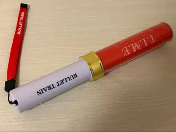 초특급 응원봉 유키 T.I.M.E