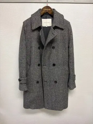 MACKINTOSH 매킨토시 코트 36 숏 기장 영국제