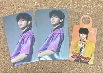 ONE N' ONLY EIKU 트레이딩 카드