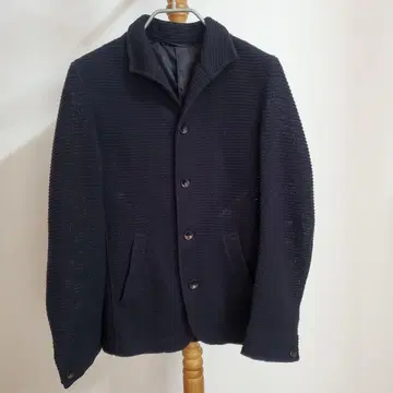 네이비 테일러드 자켓 사이즈 46