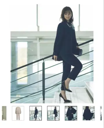 셋업 수트 (입학식, 졸업식, 입학식, 졸업식, 엄마 코디)