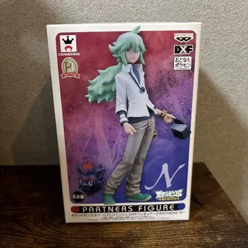 포켓몬 N 조로아 피규어 베스트위시