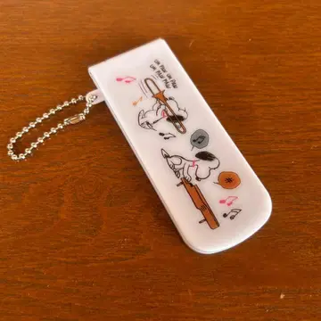 스누피 거울 포함 캐릭터 굿즈