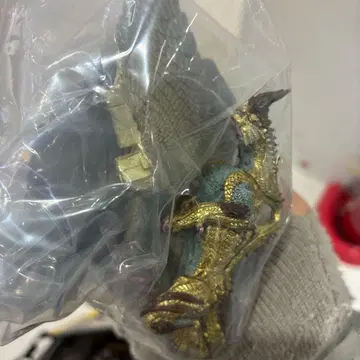 몬스터 헌터 스탠다드 모델 샤갈 마갈라