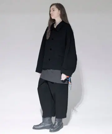 VOAAOV 코튼 다이드 워셔 블루종