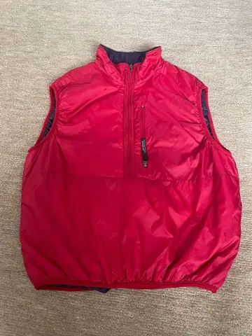 파타고니아 퍼프볼 베스트 M 사이즈 구제 의류