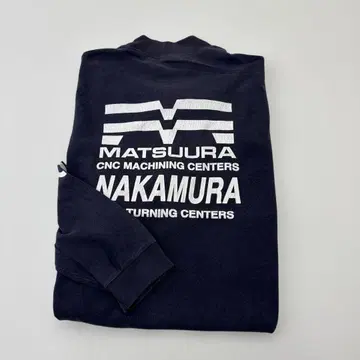 90s COTTON DELUXE 롱 티셔츠