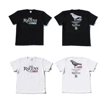 더 레이븐스 T셔츠