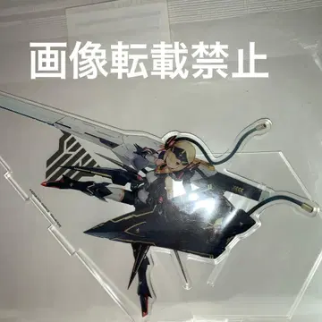 메가미 디바이스 런처 아크릴 스탠드