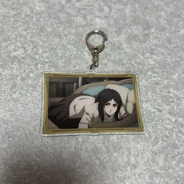 진격의 거인 피크 아크릴 키링