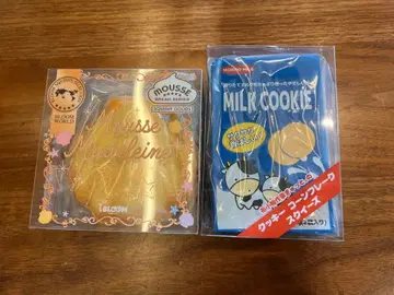 BLOOM 블루 스퀴즈 쿠키