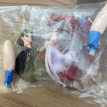 새상품 남코 리얼 피규어 컬렉션 코토부키 마코토 편 코토부키 마코토