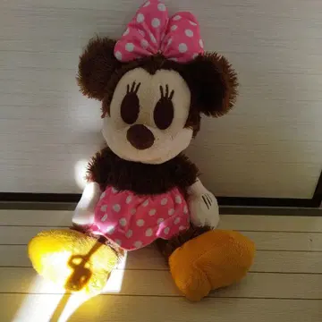 미니 마우스 봉제 인형 약 55cm 디즈니