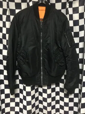 알파 알파 ma1 블랙 M