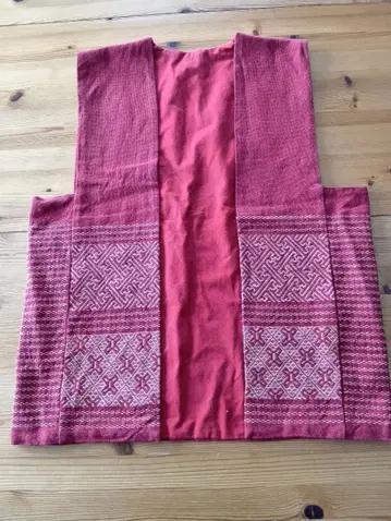 코긴자수의 귀여운 베스트입니다.