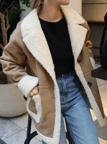 EVRIS 보아 블루종