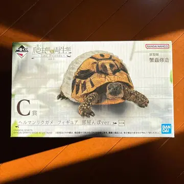 제일복권 파충류 & 양서류 C상 헤르만 육지거북