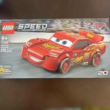 LEGO 스피드 챔피언 77255 라이트닝 맥퀸