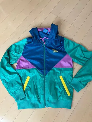 adidas 아디다스 윈드브레이커