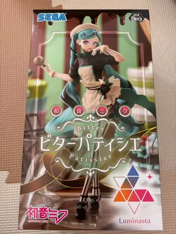 프라이스 Luminasta 하츠네 미쿠 비터 파티시에