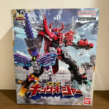 DX 킹오거 반다이 새상품