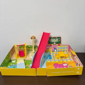 미니미니 유치원 플레이 세트