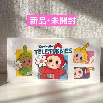 텔레토비즈 팝마트 모듬 박스