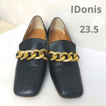 IDonis 아도니스 빅 체인 힐 로퍼 골드 체인