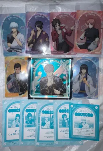 점프 페스타 2026 쇼와노트 한정판 오미쿠지 브로키 은혼 히지카타