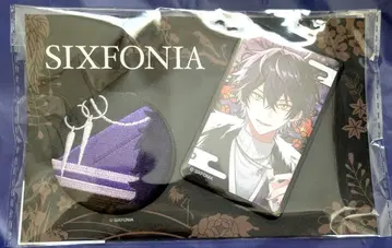 시쿠포니 캔뱃지 세트 이루마