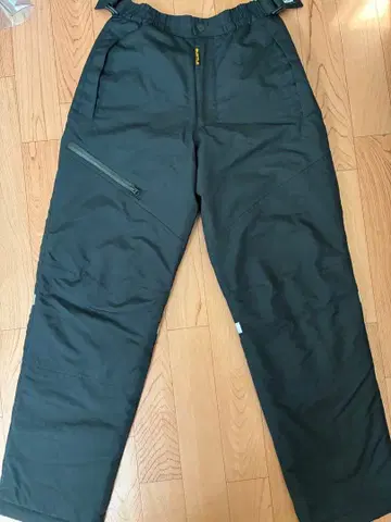 바틀 방한 팬츠 7612