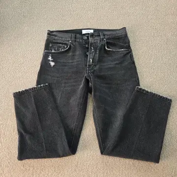 컨디션 최상 [ LARDINI/라르디니 ] 데님