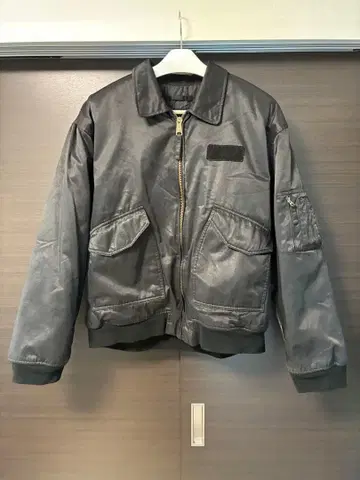 FOSTEX GARMENTS CWU-45/P 플라이트 자켓