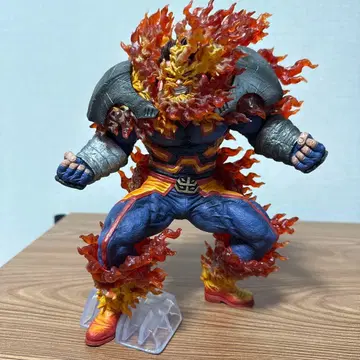 제일복권 나의 히어로 아카데미아 -의지- D상 엔데버