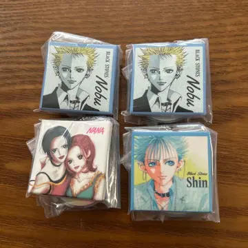 NANA CD풍 아크릴 참 4개 세트