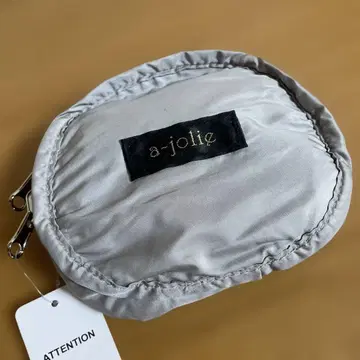 아조리 그레이 에코백