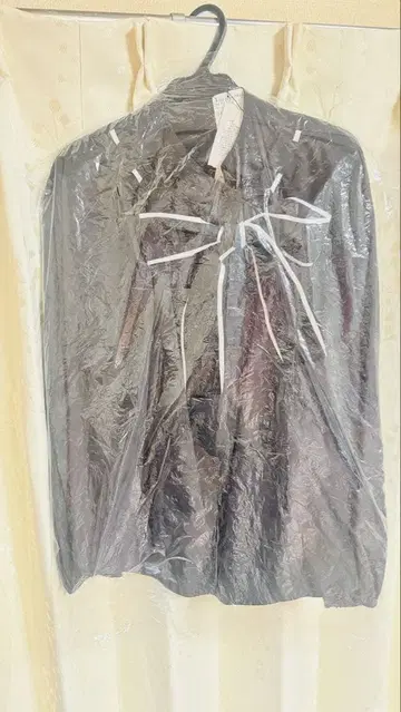 야마다야 FENNEL 블랙 긴팔 셔츠 일본제 미사용 새상품