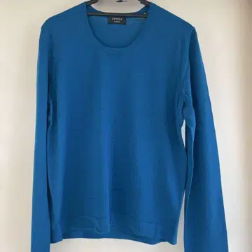 에포카 남성용 양모 니트