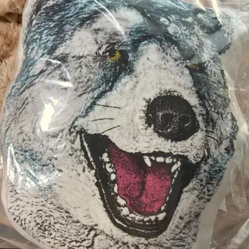 제일복권 MAN WITH A MISSION Spear Rib 쿠션