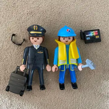 대한항공 Korean Air 플레이모빌 playmobil 세트