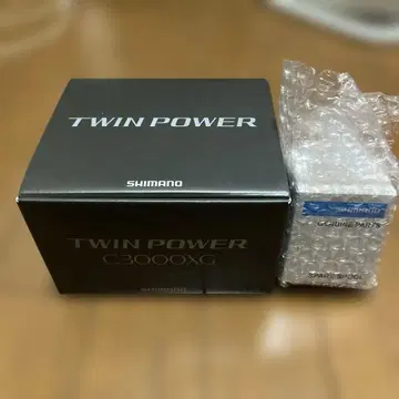 SHIMANO TWIN POWER C3000XG 스피닝 릴