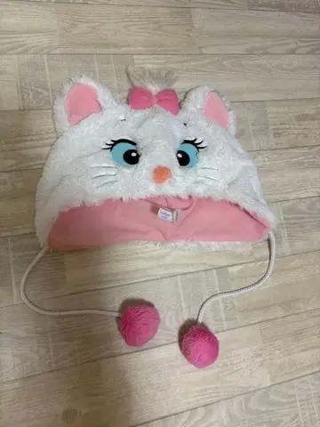 마리 캐릭터 모자 팬캡