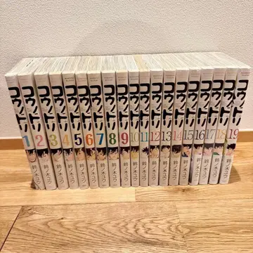 N 코우노토리 1-19권 세트