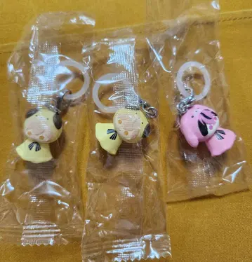 시쿠포니 메지루시 액세서리 LAN 미코토 3개 세트