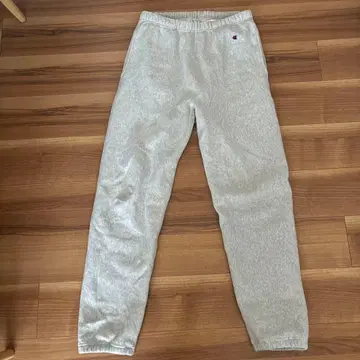 [ 초특가 ] champion 스웨트 팬츠 BEAMS 콜라보 L 사이즈
