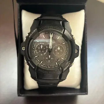 G-SHOCK GS-1400B-1AJF 블랙