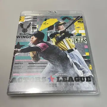 ACTORS LEAGUE 2021 블루레이