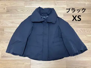 [ XS ] UNIQLO +j 하이브리드 다운 자켓 블랙