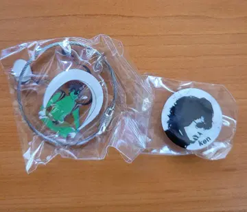 라루 복권 ( MMXX ) Ken 키링 핀 배지